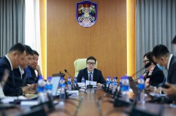 ЭДИЙН ЗАСАГ, ТӨСӨВ, ХӨРӨНГӨ ОРУУЛАЛТЫН ХОРОО ХУРАЛДЛАА