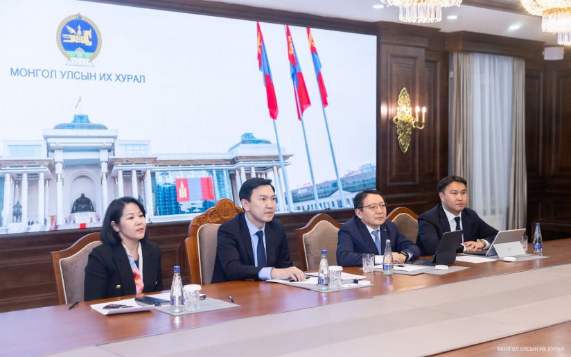 Банкны тухай хуулийг шинэчилсэн тохиолдолд Унгар Улсын ОТП банк Монгол Улсад үйл ажиллагаагаа явуулах хүсэлтэй байгаагаа илэрхийллээ