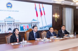 Банкны тухай хуулийг шинэчилсэн тохиолдолд Унгар Улсын ОТП банк Монгол Улсад үйл ажиллагаагаа явуулах хүсэлтэй байгаагаа илэрхийллээ