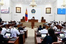 Улсын Их Хурлын нэгдсэн хуралдаанаар хэлэлцэх асуудлуудууд