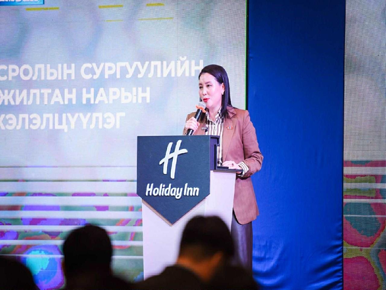 “ТОМЧУУДЫН МЭДЛЭГ-БАГАЧУУДЫН БАМБАЙ“ ХАМТАРСАН УУЛЗАЛТЫГ ЗОХИОН БАЙГУУЛЛАА