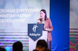 “ТОМЧУУДЫН МЭДЛЭГ-БАГАЧУУДЫН БАМБАЙ“ ХАМТАРСАН УУЛЗАЛТЫГ ЗОХИОН БАЙГУУЛЛАА
