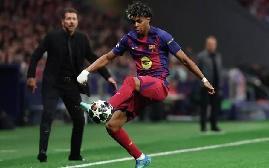 “Атлетико Мадрид” хожигдсон ч хагас шигшээд шалгарлаа