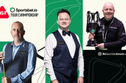 Снукерын “Tour Championship 2026” эхэлж, шилдгүүд өрсөлдөж байна