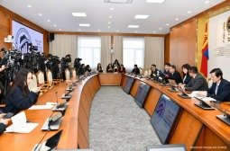 Төсвийн тогтвортой байдлын зөвлөлөөс 