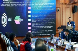 НОБГ-ЫН ШУУРХАЙ УДИРДЛАГА, ЗАРЛАН МЭДЭЭЛЛИЙН ТӨВ БАЙГУУЛАХ ТАЛААР ХЭЛЭЛЦЛЭЭ