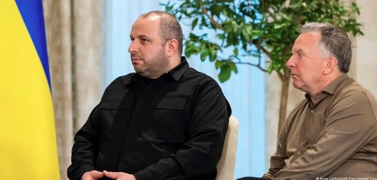 С.Уиткофф, Р.Умеров нар Майамид хэлэлцээ хийнэ