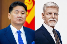 Чех Улсын Ерөнхийлөгч баяр наадмын мэндчилгээ ирүүллээ