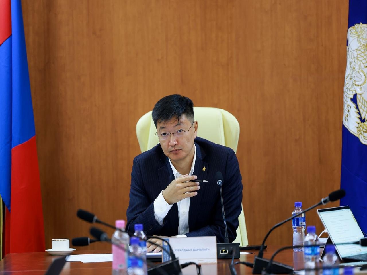 800 АЙЛЫН ОРОН СУУЦНЫ ЭХНИЙ ЭЭЛЖИЙГ ЭНЭ САРД УЛСЫН КОМИССТ ХҮЛЭЭЛГЭН ӨГЧ, АШИГЛАЛТАД ОРУУЛНА