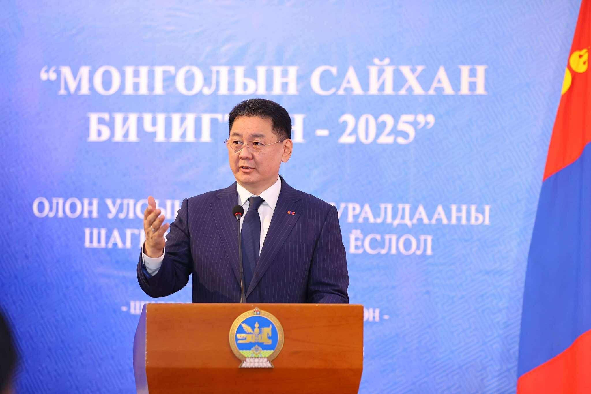 “Монголын сайхан бичигтэн-2025” олон улсын уралдааны шилдгүүд тодорлоо