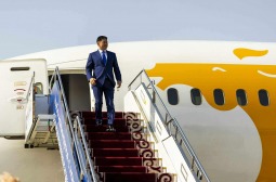 Монгол Улсын Ерөнхийлөгчийн Киргиз Улсад хийх төрийн айлчлал эхэллээ