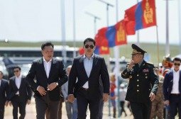 Шинэ Хархорум хотын бүтээн байгуулалт албан ёсоор эхэллээ