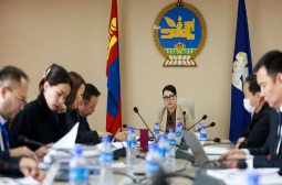 ЗАСАГЛАЛ, ЭРХ ЗҮЙН ХОРОО ДАРААХ АСУУДЛУУДЫГ ХЭЛЭЛЦЛЭЭ