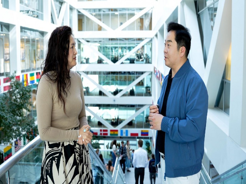 АНУ-ЫН ИХ, ДЭЭД СУРГУУЛИУДАД 200 ОЮУТАН СУРГАХ ТАЛААР САНАЛ СОЛИЛЦОВ