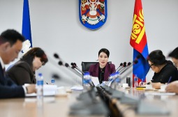 ЗАСАГЛАЛ, ЭРХ ЗҮЙН ХОРОО ДАРААХ АСУУДЛЫГ ХЭЛЭЛЦЛЭЭ