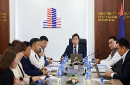 НИТХ-ЫН ЗӨВЛӨЛИЙН ХУРАЛДААНААР ДАРААХ АСУУДЛЫГ ХЭЛЭЛЦЛЭЭ