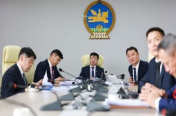 ЭДИЙН ЗАСАГ, ТӨСӨВ, ХӨРӨНГӨ ОРУУЛАЛТЫН ХОРОО ХУРАЛДЛАА