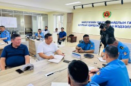 НОК-ЫН ШУУРХАЙ ШТАБААС НИЙСЛЭЛД УСАРХАГ БОРОО ОРОХЫГ АНХААРУУЛЛАА