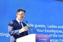 Улаанбаатар хотын Хаягдал ус дахин боловсруулах анхны үйлдвэр ашиглалтад орлоо