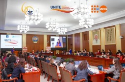 ЖЕНДЭРТ СУУРИЛСАН ХҮЧИРХИЙЛЭЛТЭЙ ТЭМЦЭХ 16 ХОНОГИЙН АЯНЫ НЭЭЛТИЙН АРГА ХЭМЖЭЭ БОЛЛОО