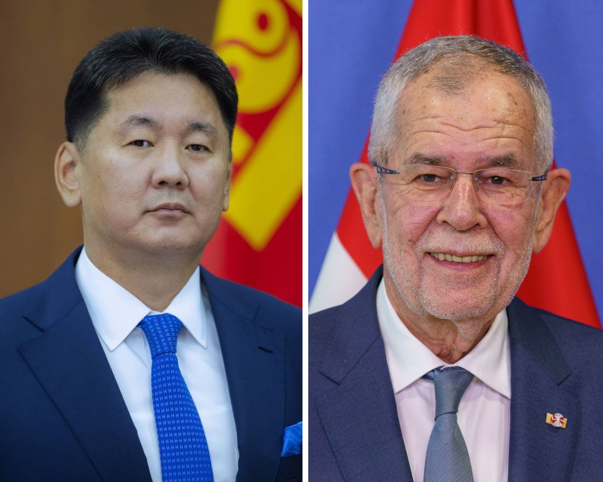 Австри Улсын Ерөнхийлөгч баяр наадмын мэндчилгээ дэвшүүллээ