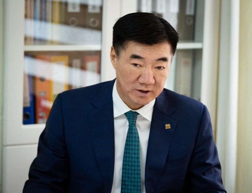 С.Бямбацогтыг өнөөдөр УИХ-ын даргаар сонгоно