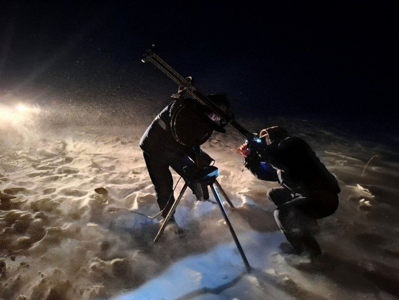 Цаг агаарт зориудаар нөлөөлж, хур тунадас нэмэгдүүлэх үйл ажиллагаа эхэллээ