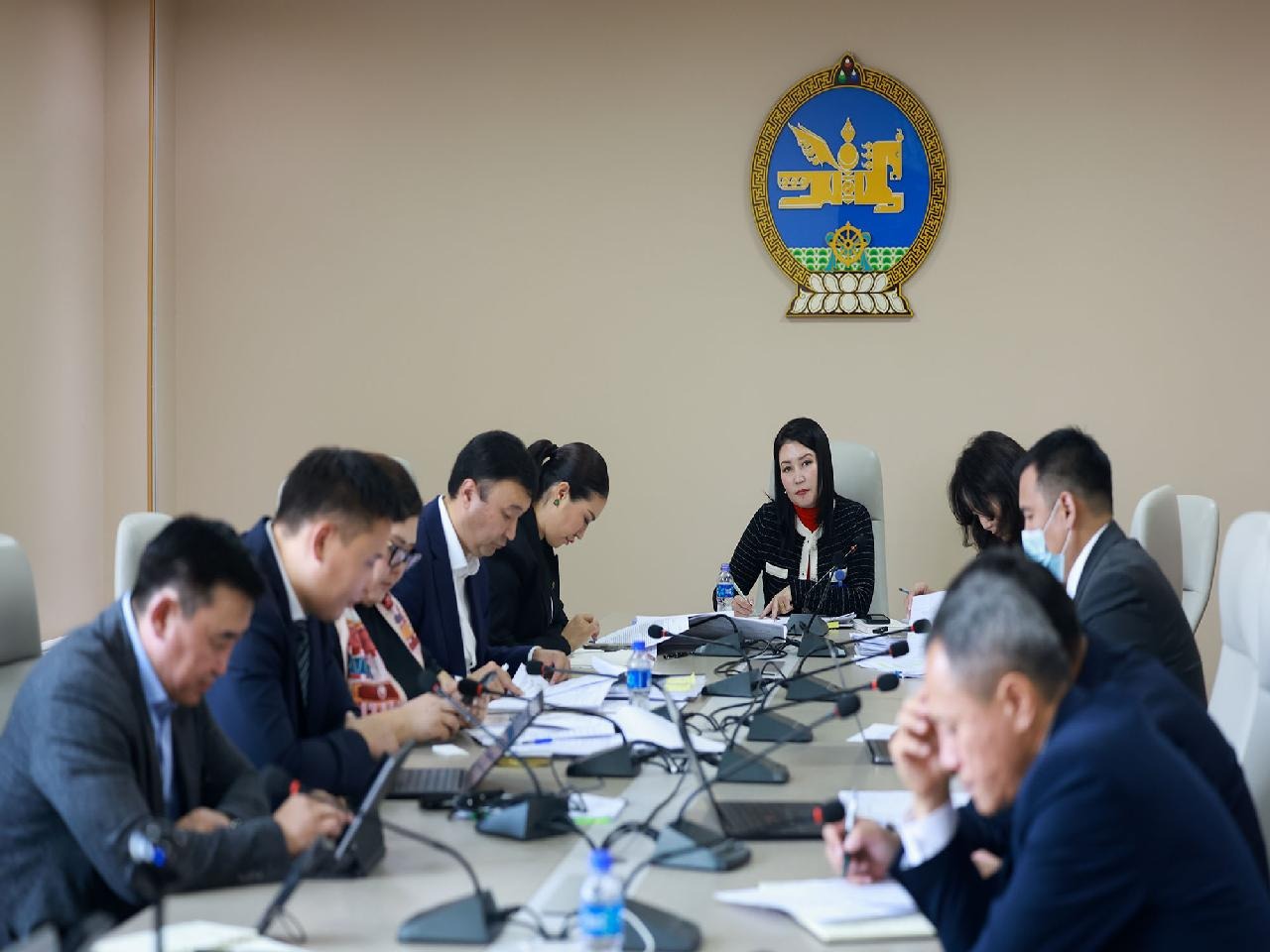 НИТХ-ЫН ЗАСАГЛАЛ, ЭРХ ЗҮЙН ХОРОО, НОГООН ХӨГЖЛИЙН ХОРОО ХУРАЛДАЖ НИЙСЛЭЛИЙН ХӨГЖЛИЙН 2026 ОНЫ ТӨЛӨВЛӨГӨӨГ ХЭЛЭЛЦЛЭЭ