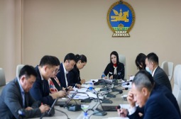 НИТХ-ЫН ЗАСАГЛАЛ, ЭРХ ЗҮЙН ХОРОО, НОГООН ХӨГЖЛИЙН ХОРОО ХУРАЛДАЖ НИЙСЛЭЛИЙН ХӨГЖЛИЙН 2026 ОНЫ ТӨЛӨВЛӨГӨӨГ ХЭЛЭЛЦЛЭЭ