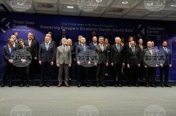 “Гурван тэнгисийн санаачилга”-ыг дэмжихээ илэрхийлжээ