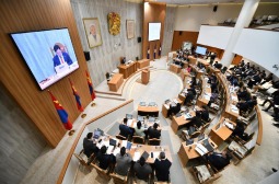 НИЙСЛЭЛИЙН 2025 ОНЫ ТӨСВИЙН НЭМЭЛТ ӨӨРЧЛӨЛТ НЬ 24 МЕГА ТӨСЛИЙГ ДЭМЖИХЭД ЧИГЛЭНЭ