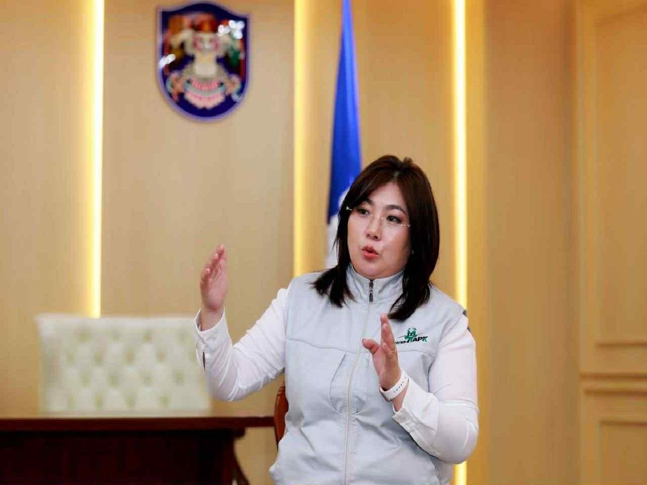 Б.МЯГМАР: 15 ЖИЛ ГАЦСАН ЭМЭЭЛТ ЭКО АЖ ҮЙЛДВЭРИЙН ПАРК ТӨСӨЛ ХЭРЭГЖСЭНЭЭР 5600 АЖЛЫН БАЙР БИЙ БОЛНО