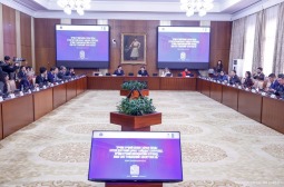 Сэргээгдэх эрчим хүч, ногоон санхүүжилтийн талаарх олон талт түншлэлийг бэхжүүлэх тухай өндөр түвшний хэлэлцүүлэг өрнөж байна