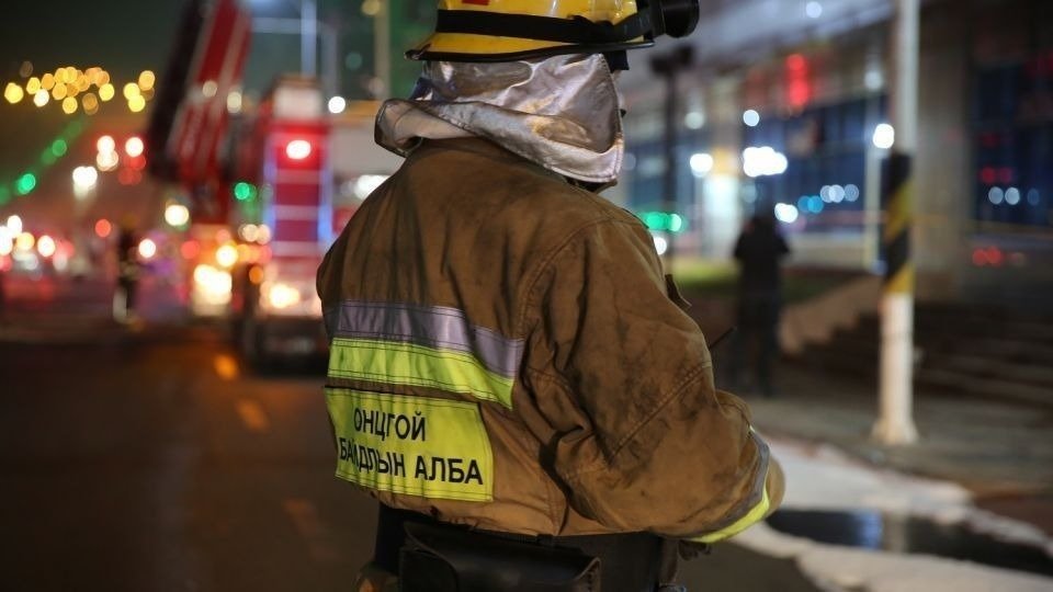 Өнгөрсөн 7 хоногт гал түймрийн 56 дуудлага мэдээлэл бүртгэгджээ