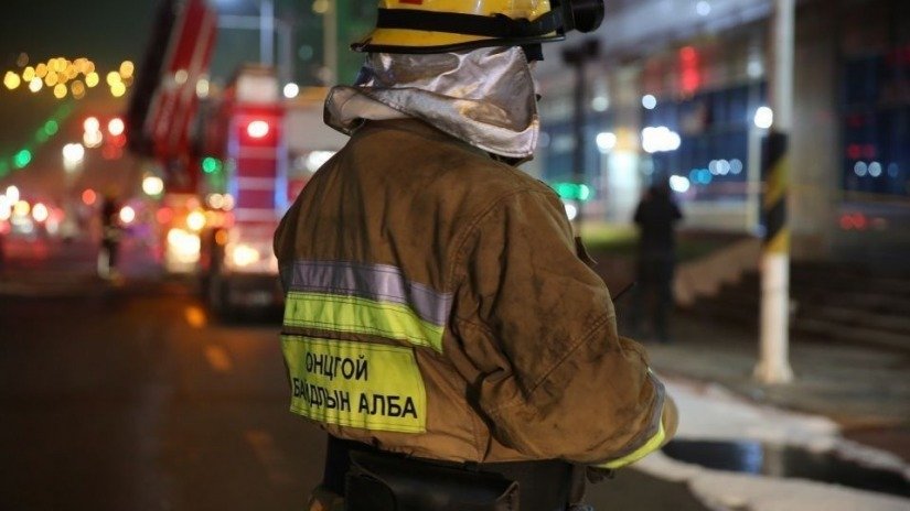 Өнгөрсөн 7 хоногт гал түймрийн 56 дуудлага мэдээлэл бүртгэгджээ