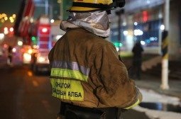 Өнгөрсөн 7 хоногт гал түймрийн 56 дуудлага мэдээлэл бүртгэгджээ