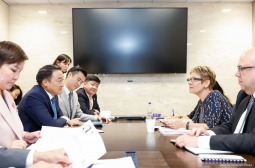 УИХ-ын дарга Д.Амарбаясгалан: Шинэ парламент гадаадын хөрөнгө оруулалтыг дэмжих, эрх зүйн орчныг сайжруулах чиглэлээр ажиллаж байна