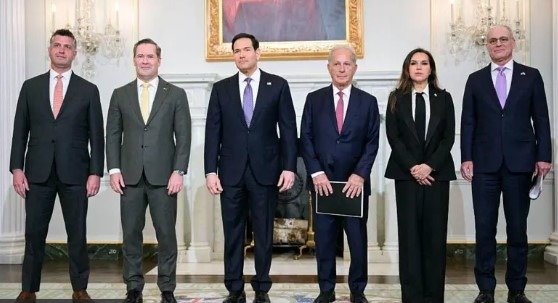 Израил, Ливаны төлөөлөгчид хэлэлцээ хийжээ