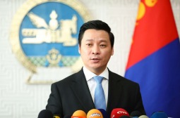 Монгол Улсын Ерөнхийлөгч У.Хүрэлсүх УИХ-ын 2025 оны 95 дугаар тогтоолд бүхэлд нь хориг тавилаа