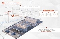Дулааны тавдугаар цахилгаан станцын барилга угсралтын суурийн ажлыг ирэх сард эхлүүлнэ