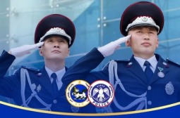 ЦАГДААГИЙН БАЙГУУЛЛАГА БҮТЭЭМЖИЙГ НЭМЭГДҮҮЛЖ, ХҮН ТӨВТЭЙ ШИНЭТГЭЛИЙГ ХИЙНЭ