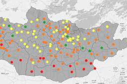 Ой хээрийн бүсэд зорчихдоо ил гал гаргахгүй байхыг анхаарууллаа