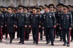 Монгол цэргийн дээд цол генералуудын өдөр өнөөдөр тохиож байна