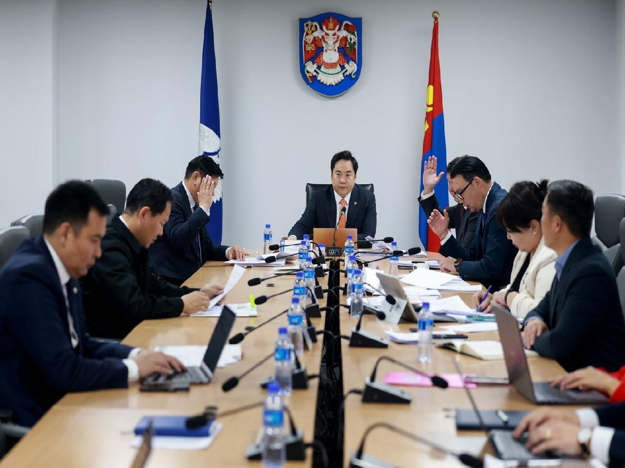 НИТХ-ЫН ЗӨВЛӨЛИЙН ХУРАЛДААН БОЛЛОО