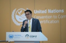 Б.Пүрэвдагва: Улаанбаатар хот усыг дахин боловсруулах, хурын усыг хуримтлуулах, нөөцлөх төслүүдийг хэрэгжүүлнэ