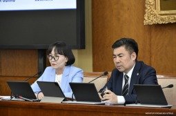 ТБХ: Гадаад зээлийн ашиглалт, үр ашгийг нэмэгдүүлэх тухай хуулийн төслийн хэлэлцэхийг дэмжлээ