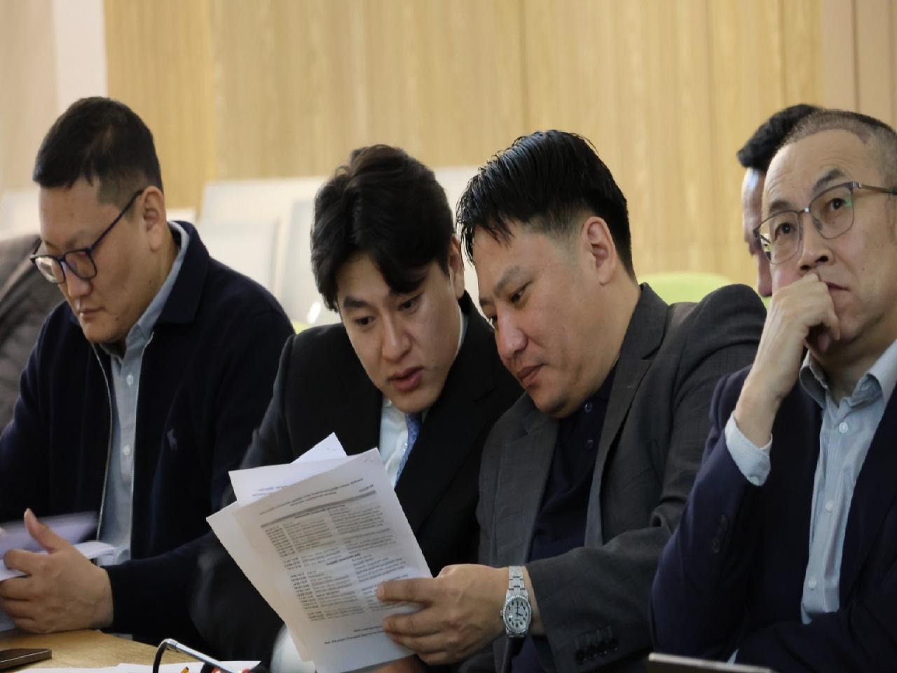 НИЙСЛЭЛИЙН ИРГЭДИЙН ТӨЛӨӨЛӨГЧДИЙН ХУРЛЫН ДЭРГЭДЭХ ИРГЭНИЙ ЗӨВЛӨЛИЙН 2025 ОНЫ ЭХНИЙ ХАГАС ЖИЛИЙН ҮЙЛ АЖИЛЛАГААНЫ ТАЙЛАН