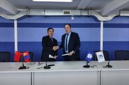 Налайхын үйлдвэрлэл, технологийн паркийг түшиглэн дулааны цахилгаан станц барина