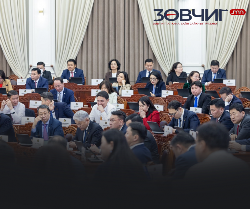 Гишүүнийг эгүүлэн татахтай холбоотой хуулийн төслийг УИХ-ын дарга томилогдох хүртэл түр хойшлуулав