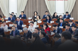 Гишүүнийг эгүүлэн татахтай холбоотой хуулийн төслийг УИХ-ын дарга томилогдох хүртэл түр хойшлуулав